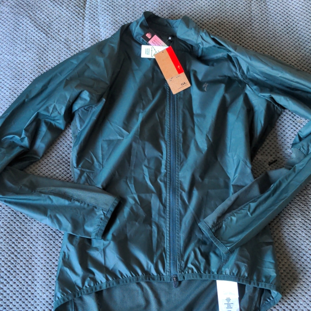 Specialized SL Pro Wind jacket
